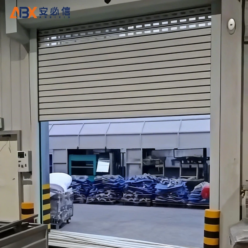 三亚市铝质快速门