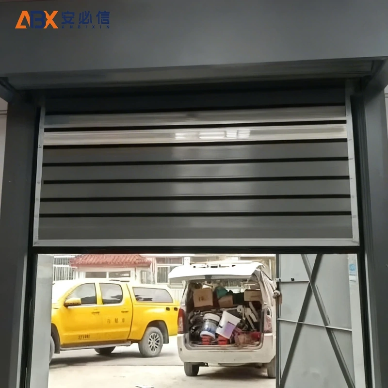 三亚市厂房高速门