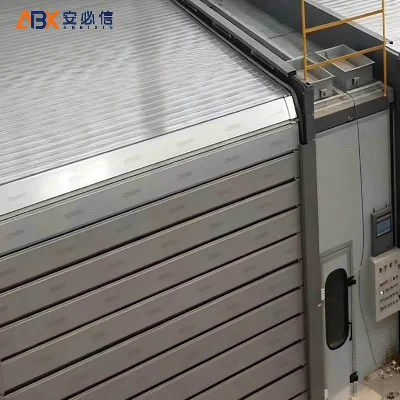 三亚市金属高速门